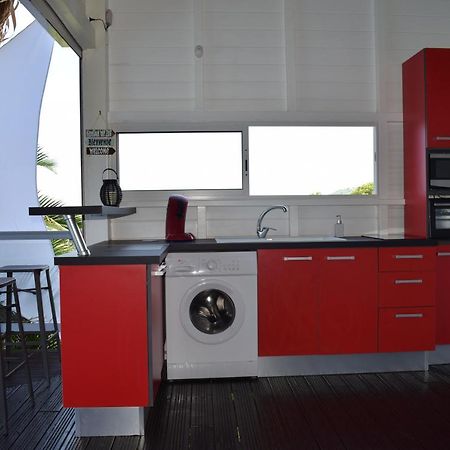 Bungalow La Paillote Le François Kültér fotó