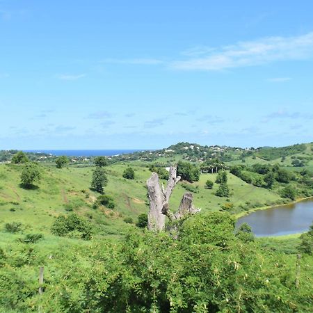 Bungalow La Paillote Le François Kültér fotó