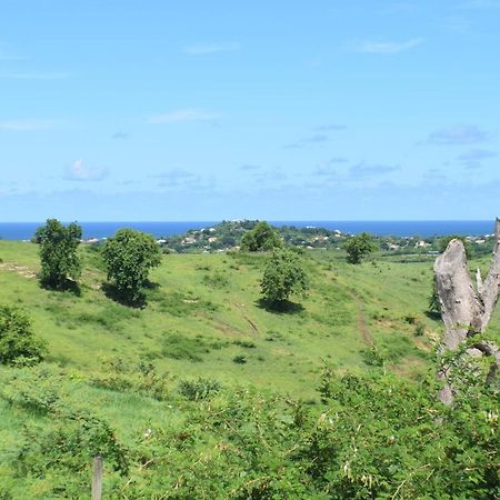 Bungalow La Paillote Villa Le François Kültér fotó